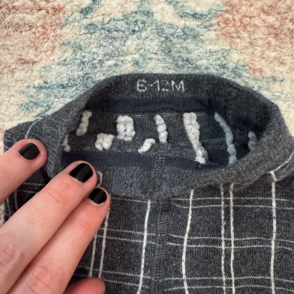 Olivia J infant tights - Picture 4 of 4